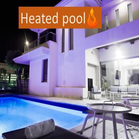 Villa Pomela By Sun And View Eilat Exterior foto