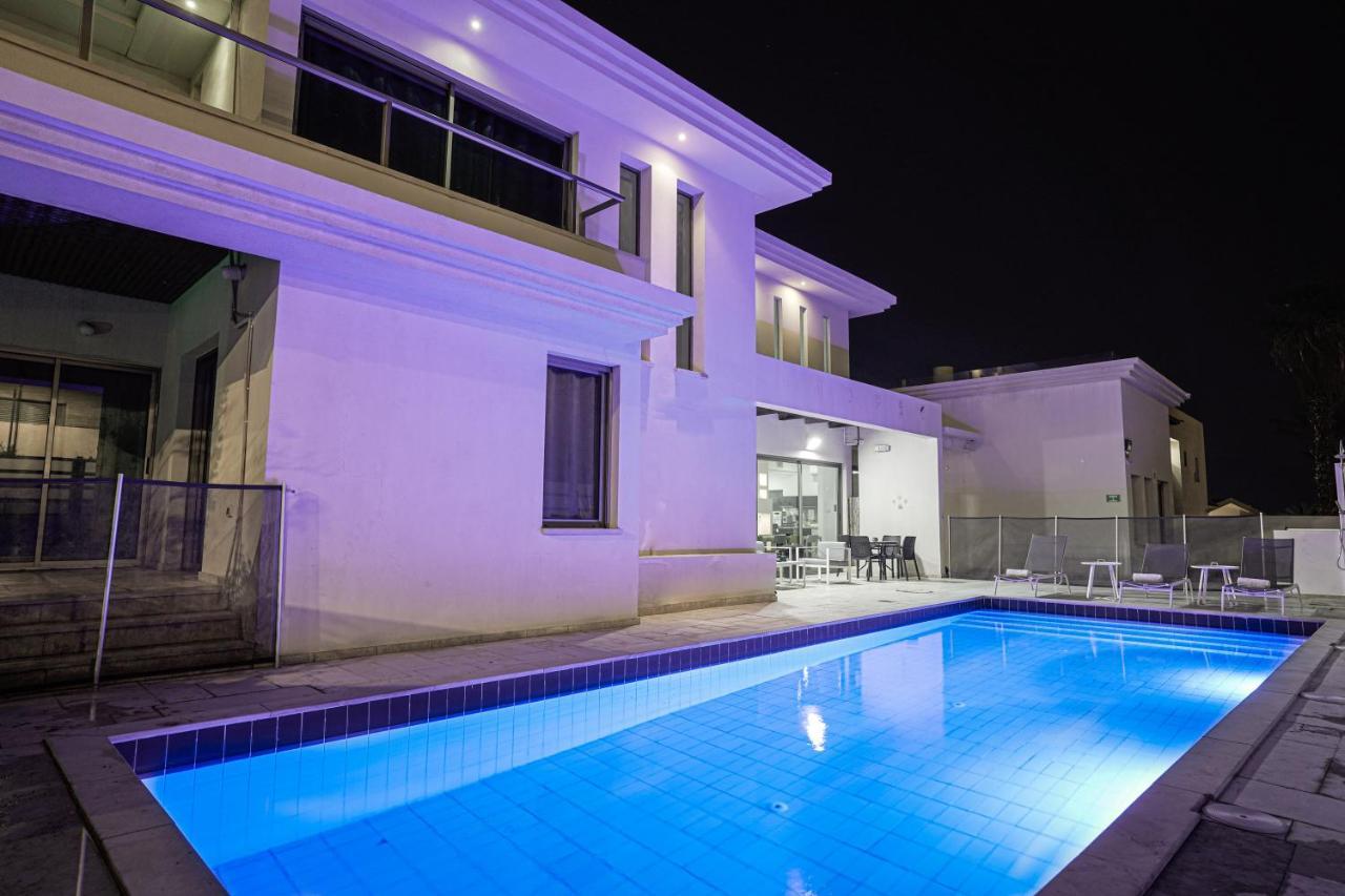 Villa Pomela By Sun And View Eilat Exterior foto